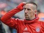Bayern oštro kaznio Riberyja