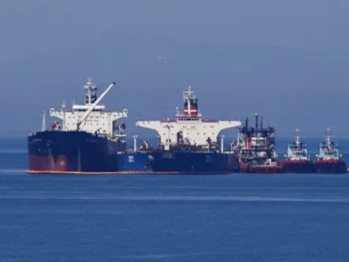 Četiri tankera iz "flote u sjeni" vratila se u vode Venezuele