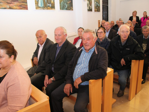 FOTO: Proslava sv. Franje u Rumbocima