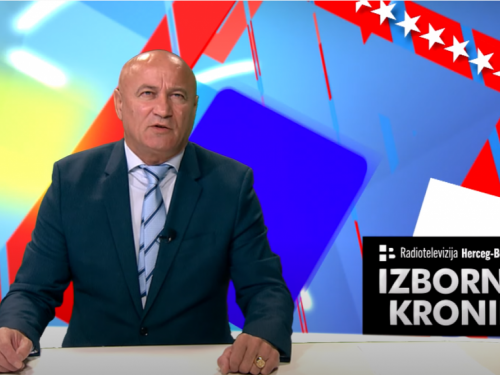 VIDEO: Ilija Petrović gostovao na Radioteleviziji Herceg-Bosne