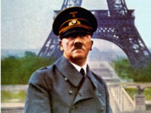 Objavljene prve fotografije Hitlerovog tajnog bunkera