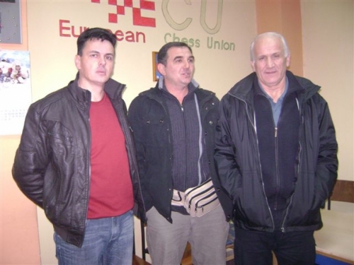Tihomir Marić pobjednik 15. božićnog šahovskog turnira