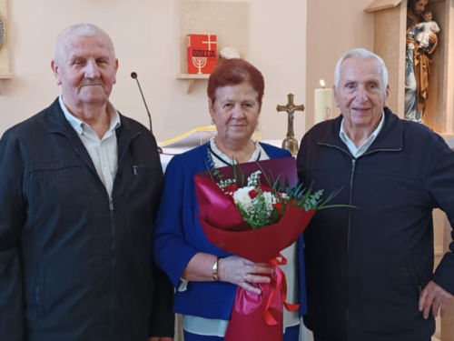 FOTO: Kata i Tomislav Pavković proslavili 50 godina braka