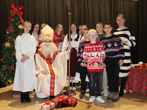 FD 'Ramska tradicija' predstavila ''Jedno posebno pismo za svetog Nikolu''