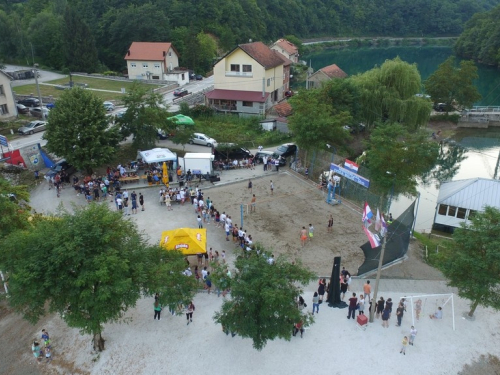 FOTO: 9. Ljetne igre u Gračacu - Memorijal Ivica Bilić - Ićo