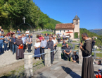 FOTO: Na Hudutskom obilježena 32. obljetnica stradanja Hrvata