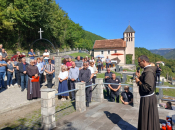 FOTO: Na Hudutskom obilježena 32. obljetnica stradanja Hrvata