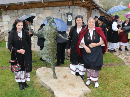 FOTO: Na Zahumu proslavljen sv. Josip Radnik