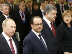 Putin, Porošenko, Merkel i Hollande potpisat će zajedničku deklaraciju