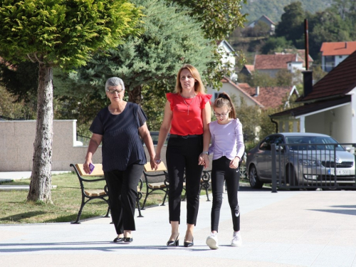 FOTO: U Rumbocima obilježen blagdan sv. Franje