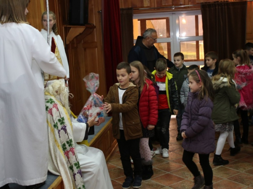 FOTO: Sv. Nikola u župi Rama-Šćit