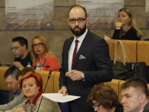 SDP BiH traži brisanje naziva "Herceg Bosna" iz imena EP HZHB i drugih