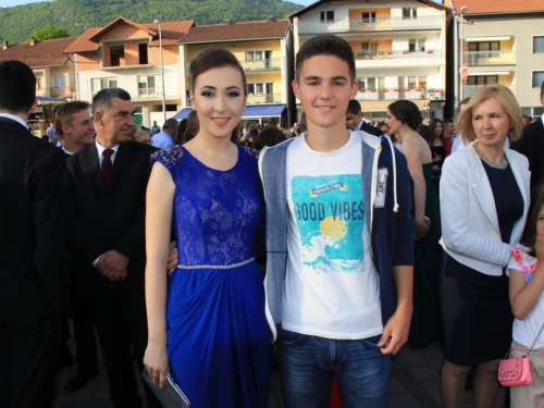 FOTO/VIDEO: Maturanti 2015.