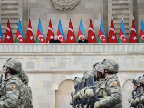 Erdoganova Turska stvara novo 'Osmansko Carstvo': Postala je prijetnja za Europsku uniju, Rusiju...