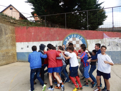 FOTO: Održane Male olimpijske igre općine Prozor-Rama