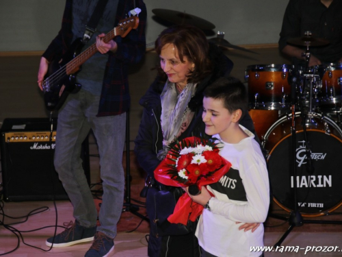 FOTO/VIDEO: Marko Bošnjak održao koncert zahvale u Prozoru