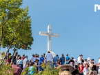 Misa na Križevcu povodom blagdana Uzvišenja svetog Križa