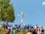 Misa na Križevcu povodom blagdana Uzvišenja svetog Križa