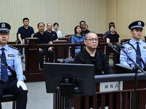 U Kini pogubljen bivši direktor zbog primanja mita