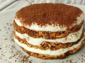 Zaboravi klasični tiramisu: Ova lagana verzija osvaja na prvi zalogaj