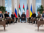 Rusija, Ukrajina i SAD nastavljaju mirovne pregovore u nedjelju
