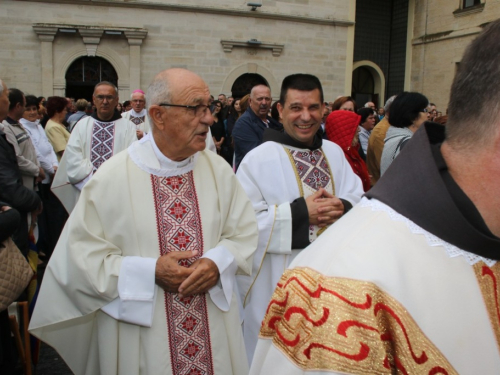 FOTO/VIDEO: Mala Gospa Rama - Šćit 2017.