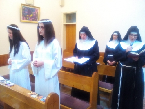 FOTO: Ramkinja Brigita Bošnjak primila redovničke zavjete