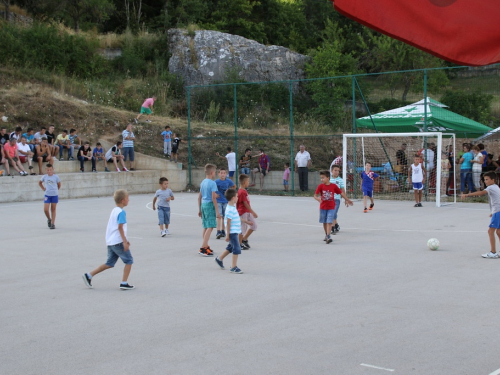 FOTO: U Rumbocima održan malonogometni turnir