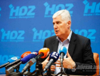 Čović o optimizmu i spinovima: Izetbegovićeva taktika je bila da ne sjedamo zajedno