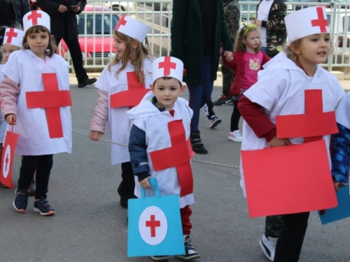 Poziv na ''Malu ramsku maškaradu''