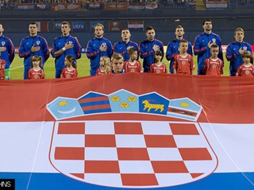 Hrvatska protiv SAD-a u prijateljskoj utakmici u Londonu