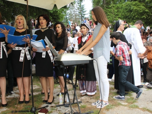 FOTO/VIDEO: Proslava Dive Grabovčeve na Kedžari 2016.
