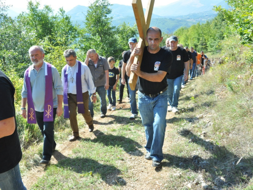 FOTO: Dan III. bojne brigade Rama i branitelja Uzdola