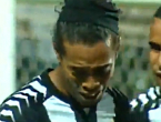 Ronaldinho zabio golčinu pa se rasplakao