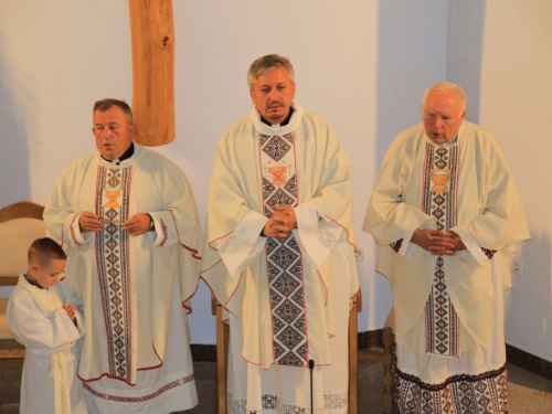 FOTO: Proslava sv. Ive - Uzdol 2015.