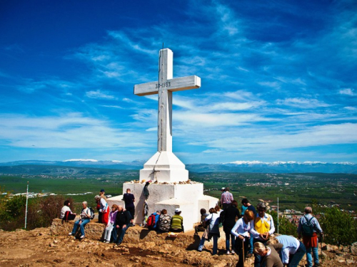 Organizira se odlazak u Međugorje