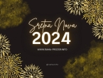Sretna Nova 2024. godina!