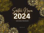 Sretna Nova 2024. godina!