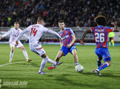 Zrinjski hrabro odigrao s Crystal Palaceom, odluka o prolasku pada u Londonu