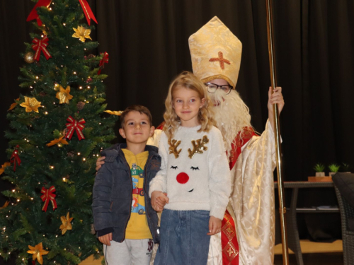 FD 'Ramska tradicija' predstavila ''Jedno posebno pismo za svetog Nikolu''