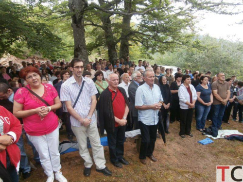 Pomen/Doljani: Otrkiveno spomen obilježe duvanjskim braniteljima