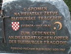 Danas komemoracija povodom 73. obljetnice Bleiburške tragedije