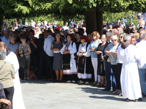 FOTO: Mala Gospa - Šćit 2021.