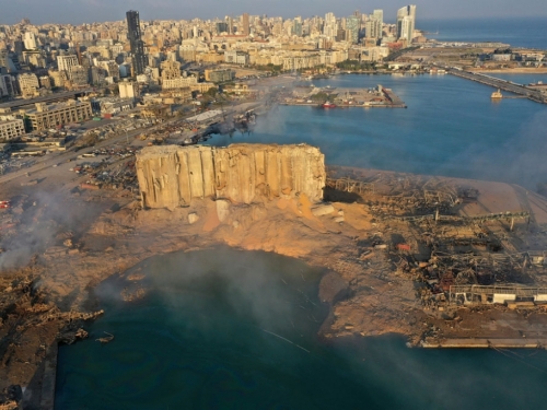 Poznat uzrok razorne eksplozije u Bejrutu