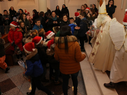 FOTO: Sv. Nikola u župi Prozor