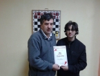 FOTO: Izraelac GM Tamir Nabaty pobjednik 17. božićnog šahovskog turnira „Rama 2013“
