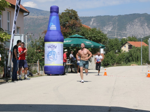 FOTO: Održan 1. Ramski akvatlon