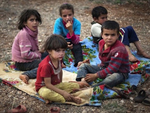 Sedam milijuna ljudi u Siriji u 'kritičnoj' potrebi za hranom