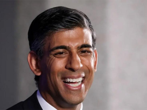 Rishi Sunak novi premijer Velike Britanije