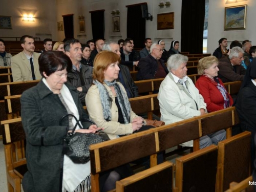 FOTO: U Travniku održana projekcija filma "Uzdol 41"